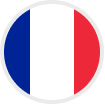 Français language icon